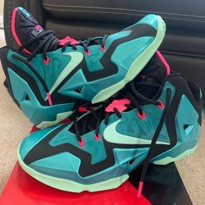 Lebron 11 South Beach